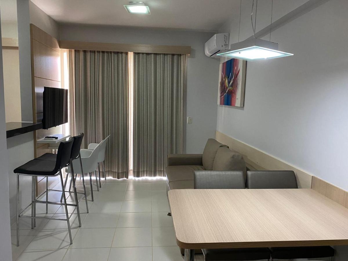 Flat 405 - Veredas Do - Diferenciado Com Ar Na Sala E No *