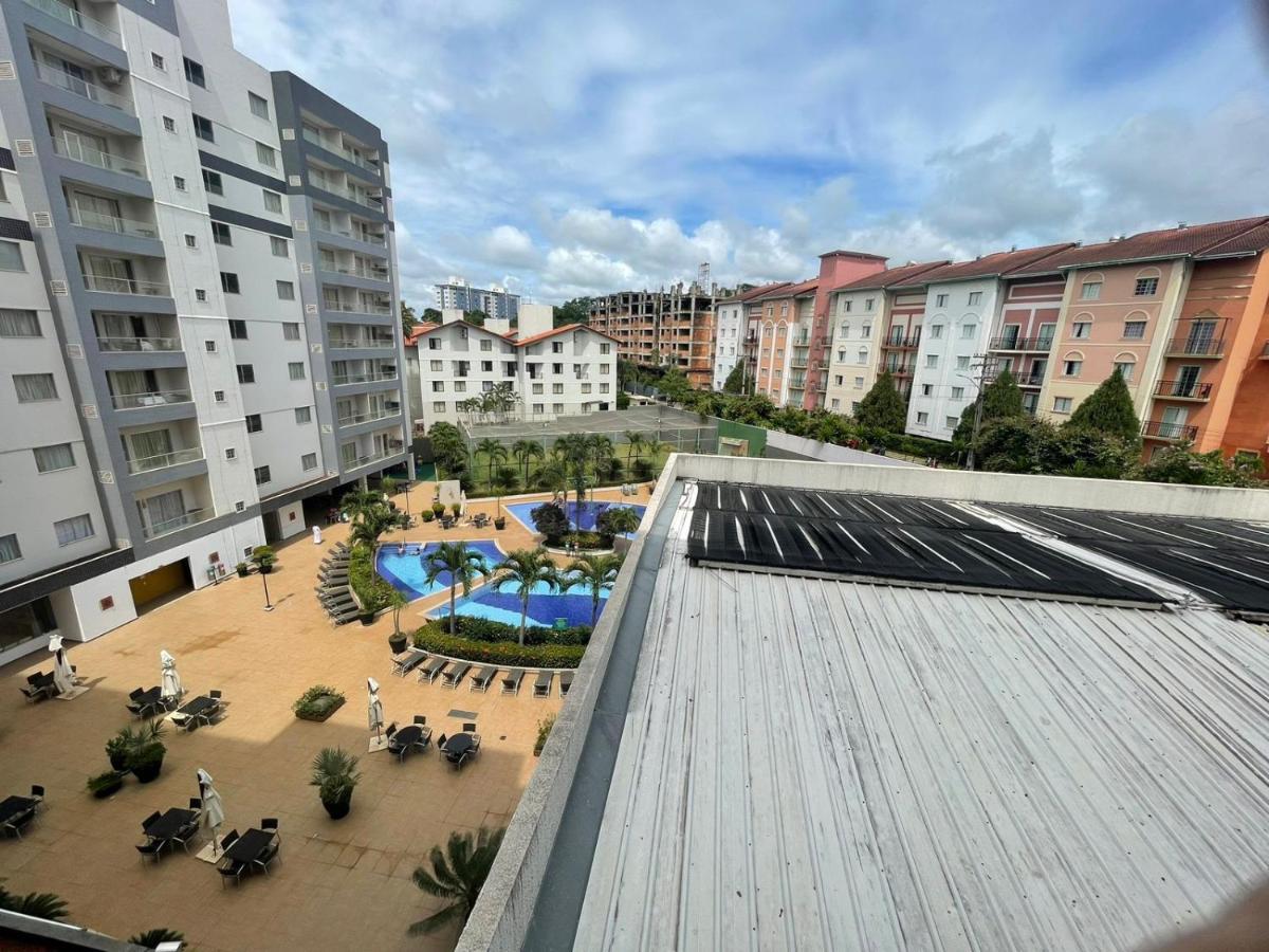 Flat 405 - Veredas Do - Diferenciado Com Ar Na Sala E No