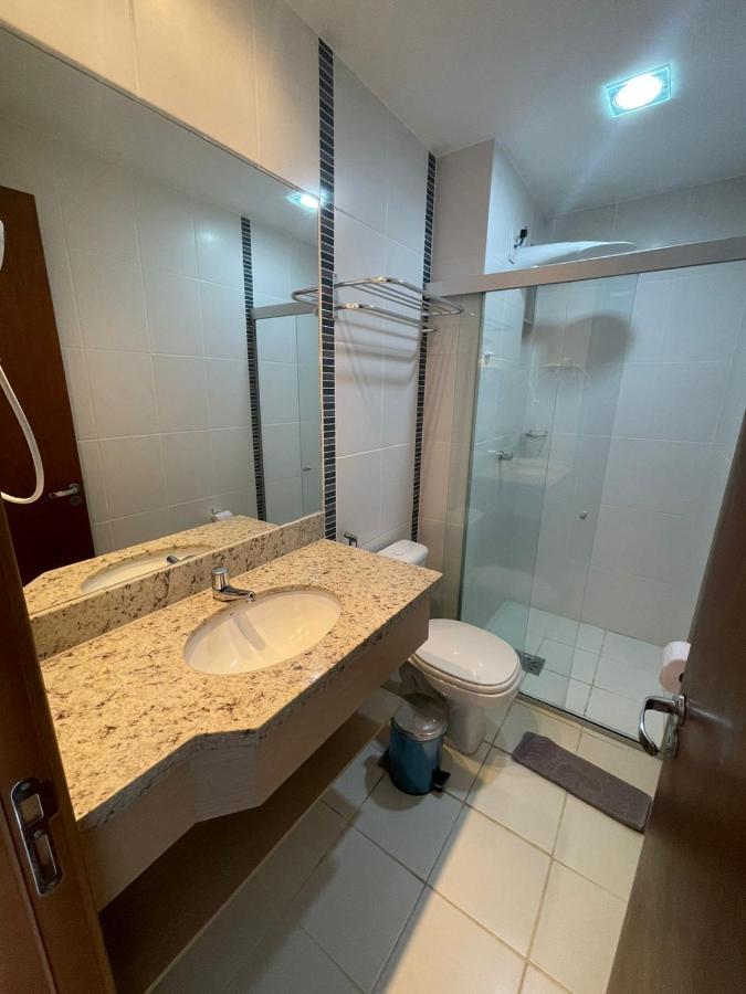 Flat 405 - Veredas Do - Diferenciado Com Ar Na Sala E No * Rio Quente