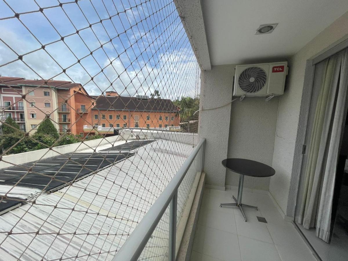 Flat 405 - Veredas Do - Diferenciado Com Ar Na Sala E No Apartment Rio Quente