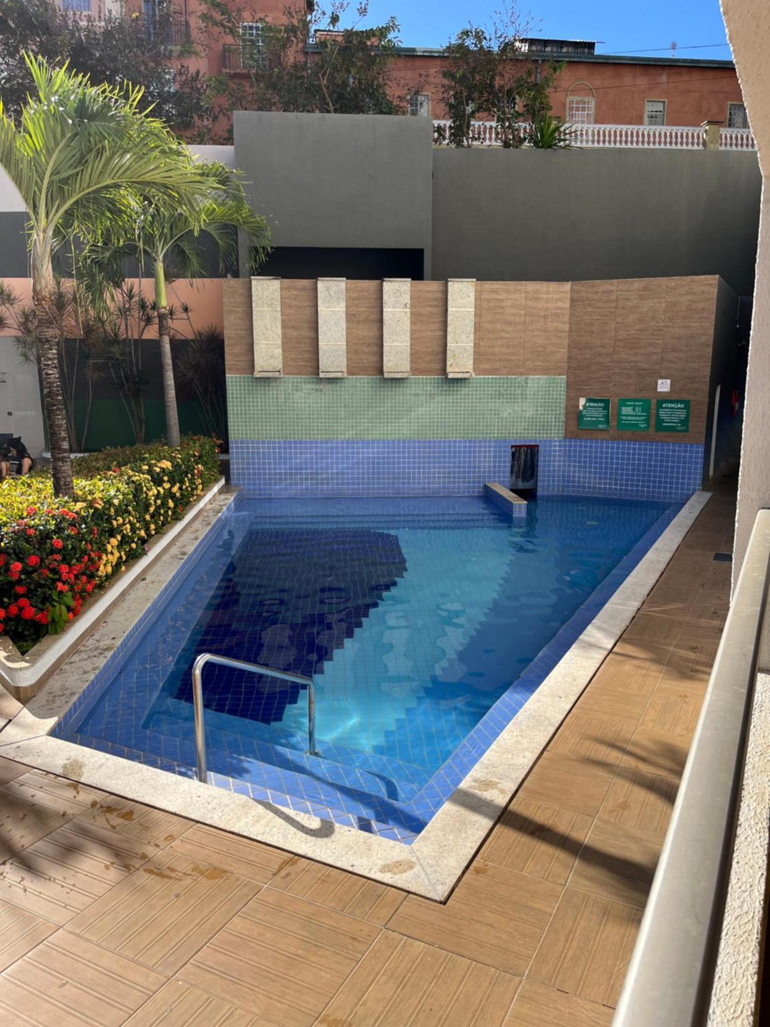 Apartment Flat 405 - Veredas Do - Diferenciado Com Ar Na Sala E No Rio Quente