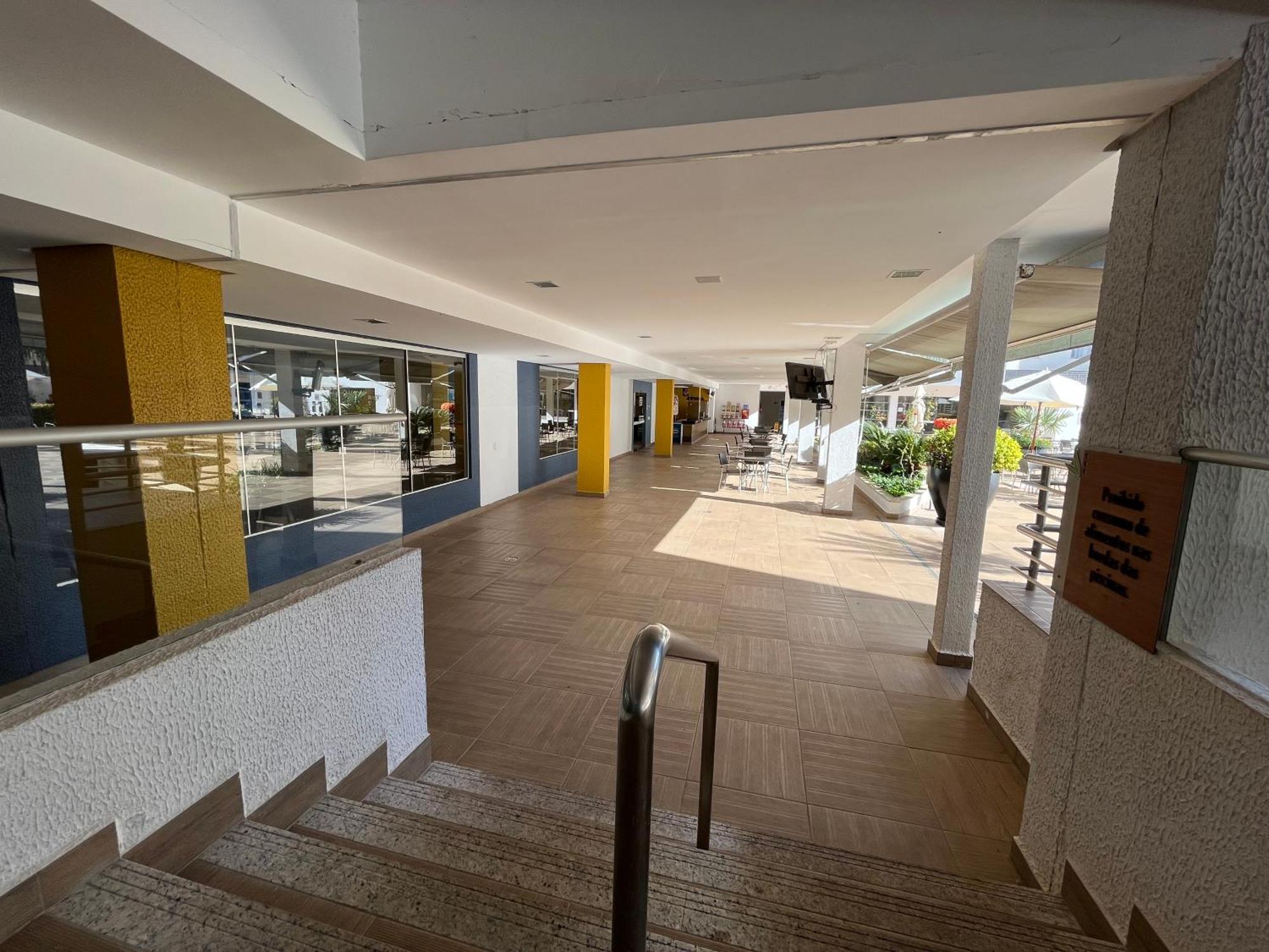 Flat 405 - Veredas Do - Diferenciado Com Ar Na Sala E No * Rio Quente