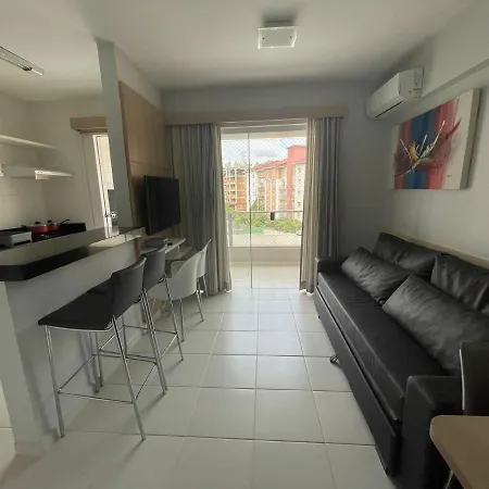 Flat 405 - Condominio Veredas Do Rio Quente - Diferenciado Com Ar Na Sala E No Quarto Exterior photo