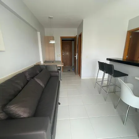 Flat 405 - Condominio Veredas Do Rio Quente - Diferenciado Com Ar Na Sala E No Quarto Exterior photo