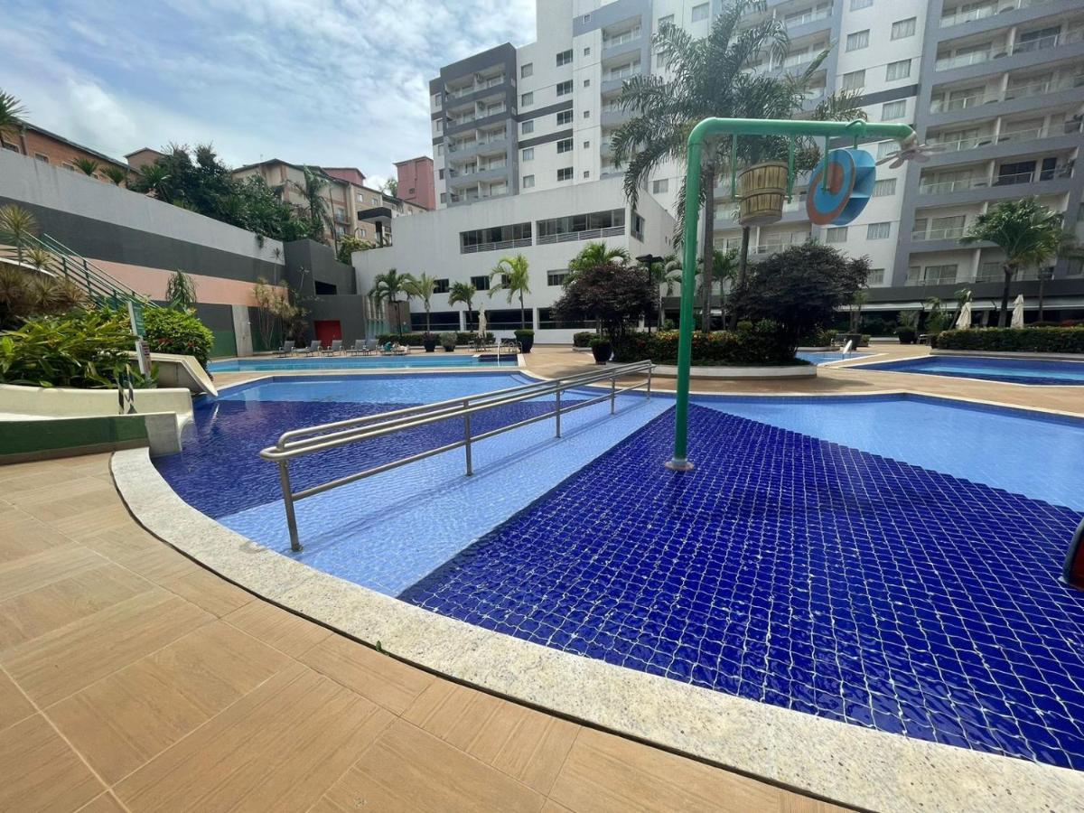 Flat 405 - Veredas Do - Diferenciado Com Ar Na Sala E No *