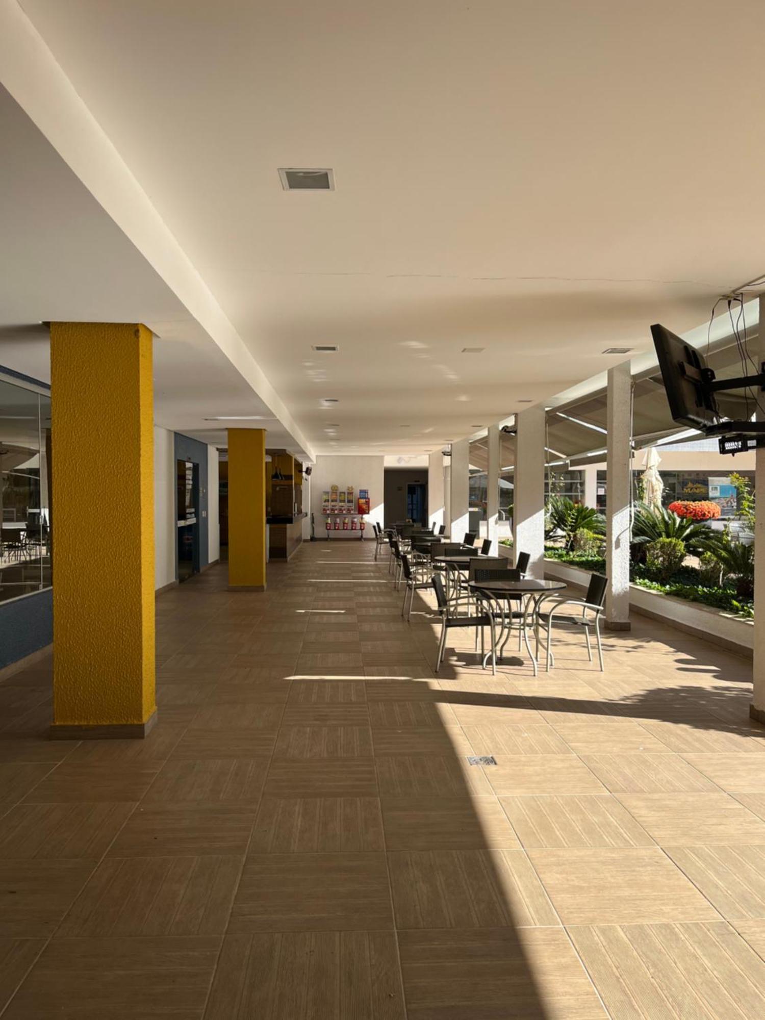 Apartamento Flat 405 - Veredas Do - Diferenciado Com Ar Na Sala E No *
