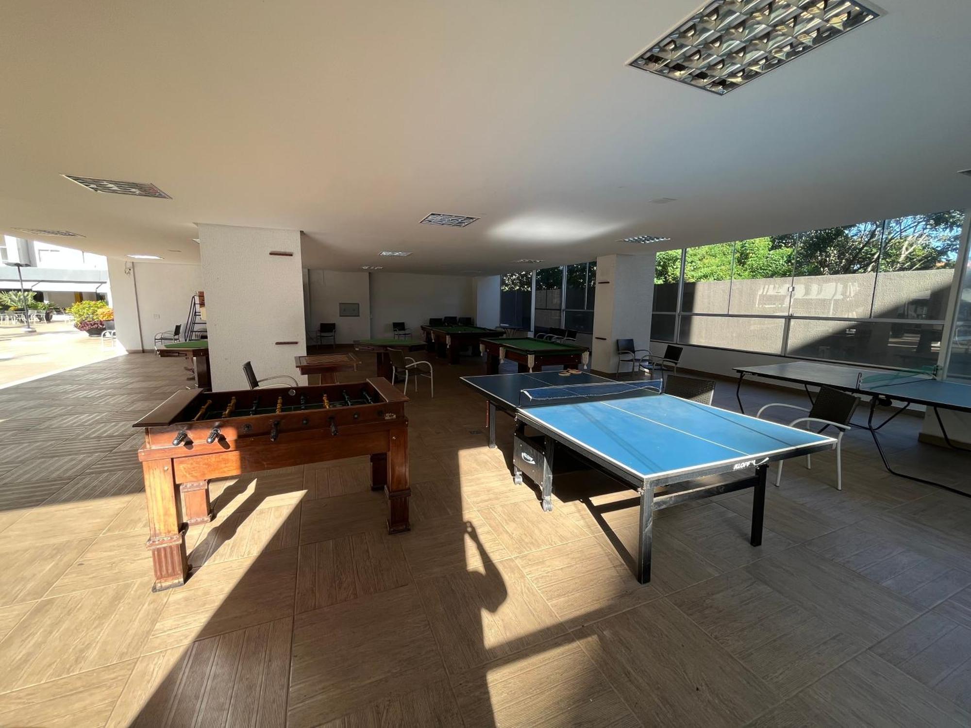 Flat 405 - Veredas Do - Diferenciado Com Ar Na Sala E No