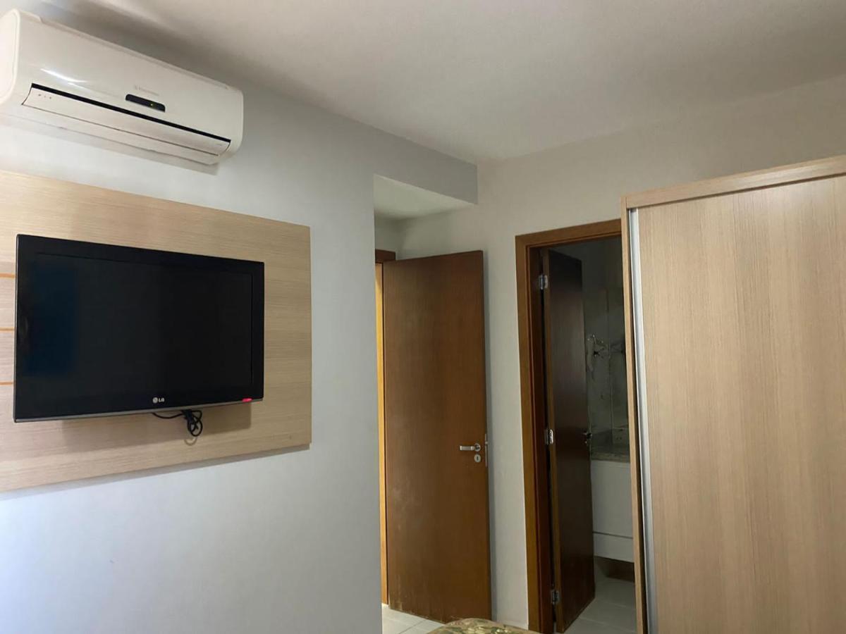 Flat 405 - Veredas Do - Diferenciado Com Ar Na Sala E No