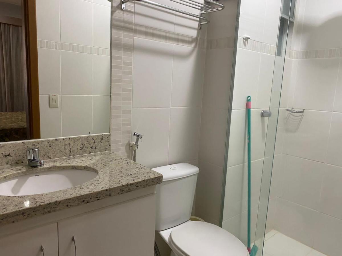 Flat 405 - Veredas Do - Diferenciado Com Ar Na Sala E No Rio Quente