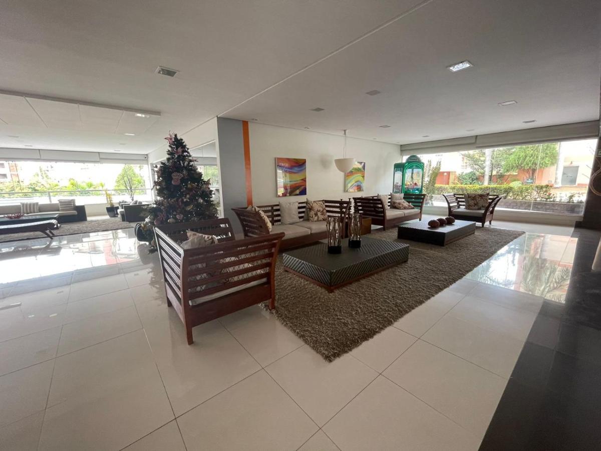 Flat 405 - Veredas Do - Diferenciado Com Ar Na Sala E No Apartment *