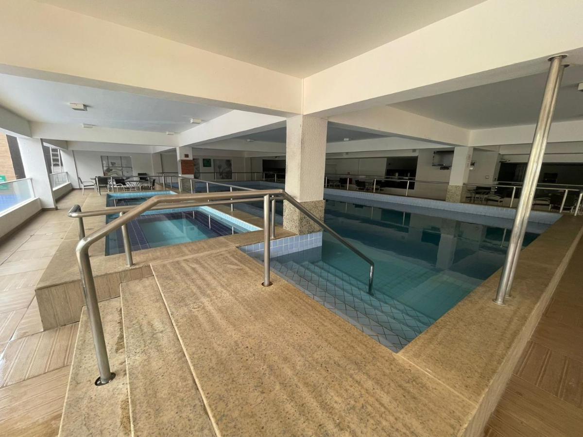 Apartment Flat 405 - Veredas Do - Diferenciado Com Ar Na Sala E No *