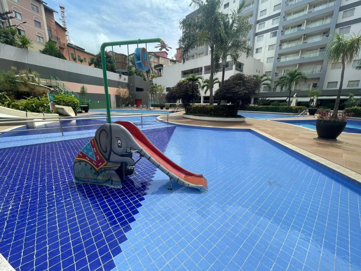 Apartment Flat 405 - Veredas Do - Diferenciado Com Ar Na Sala E No