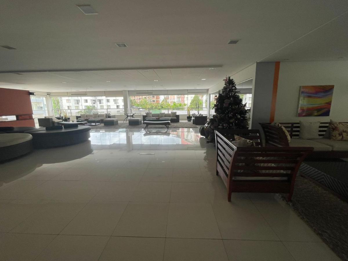 Apartment Flat 405 - Veredas Do - Diferenciado Com Ar Na Sala E No