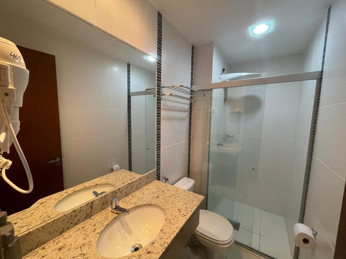 Flat 405 - Veredas Do - Diferenciado Com Ar Na Sala E No * Rio Quente