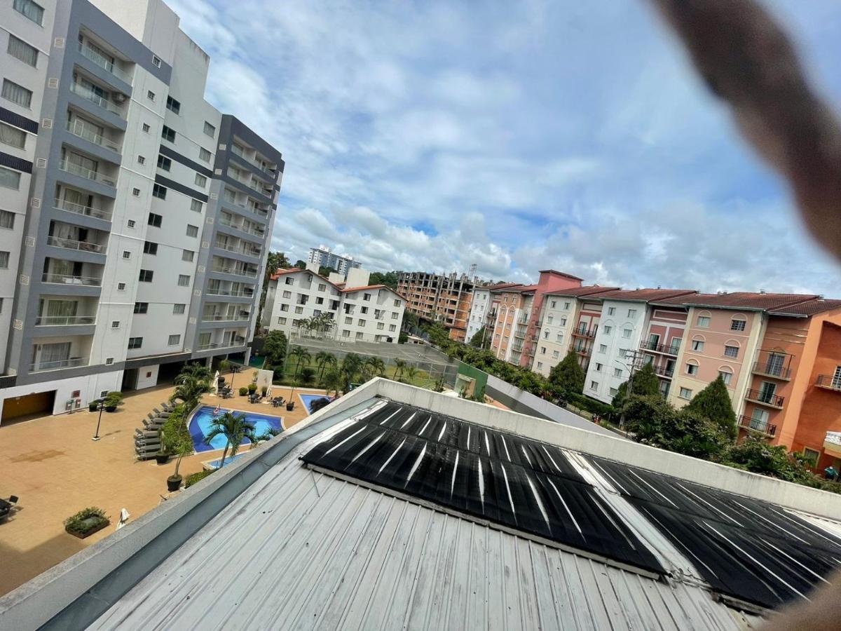 Apartment Flat 405 - Veredas Do - Diferenciado Com Ar Na Sala E No Rio Quente