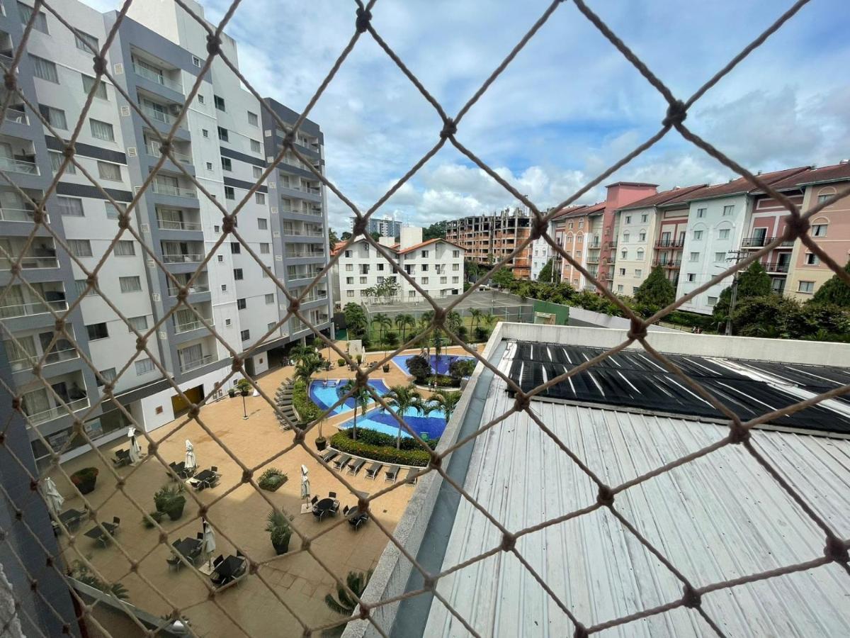 Apartment Flat 405 - Veredas Do - Diferenciado Com Ar Na Sala E No