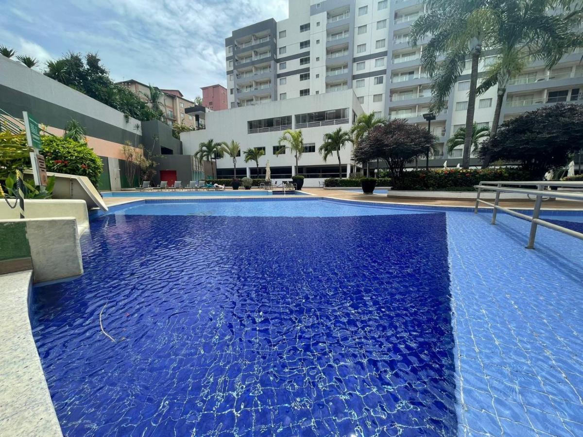 Flat 405 - Veredas Do - Diferenciado Com Ar Na Sala E No Rio Quente