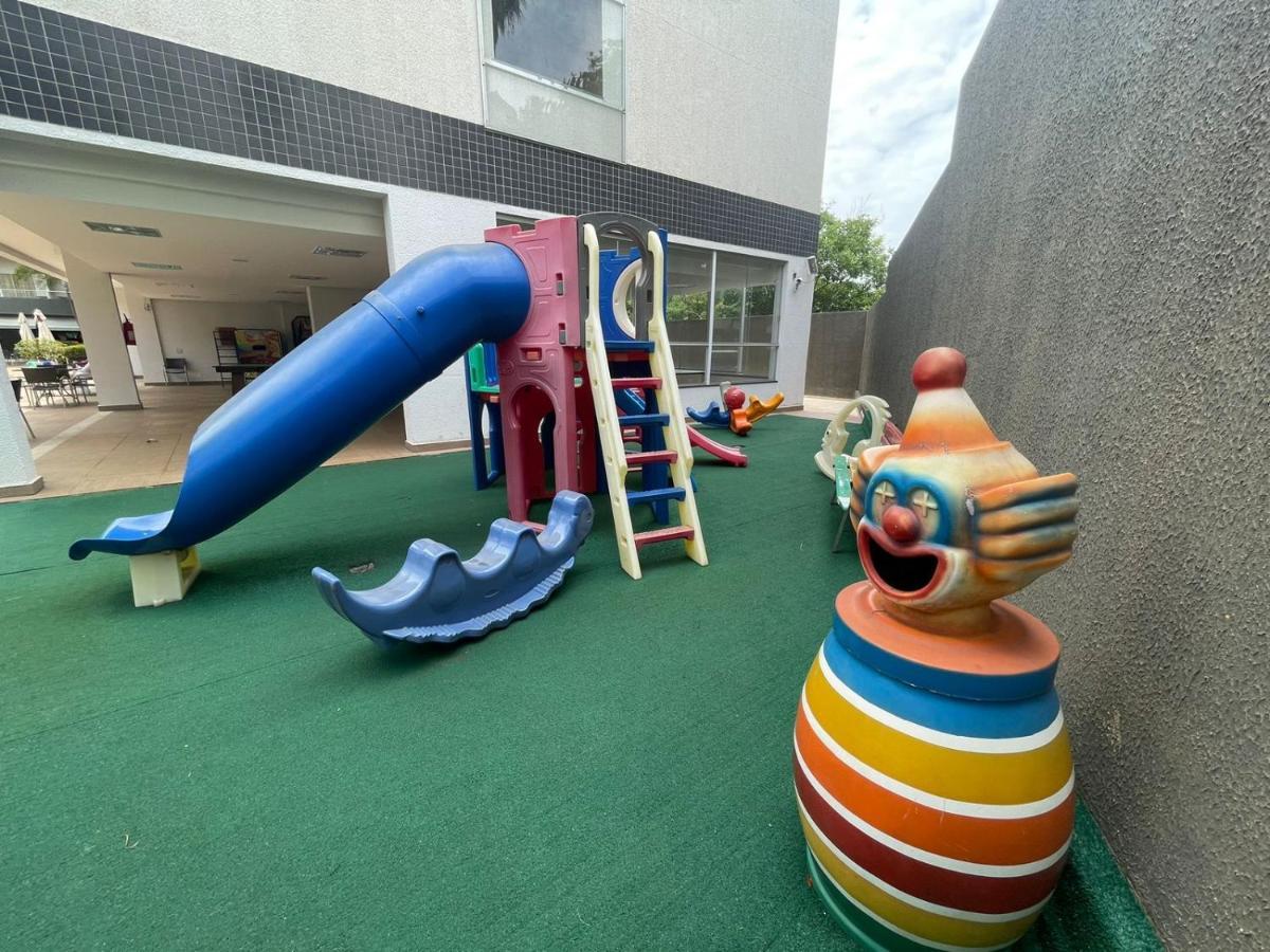 Apartment Flat 405 - Veredas Do - Diferenciado Com Ar Na Sala E No *