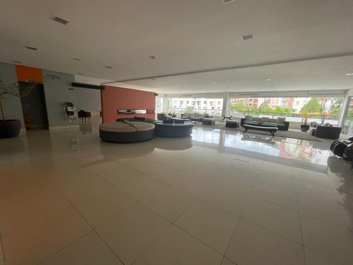 Apartment Flat 405 - Veredas Do - Diferenciado Com Ar Na Sala E No *