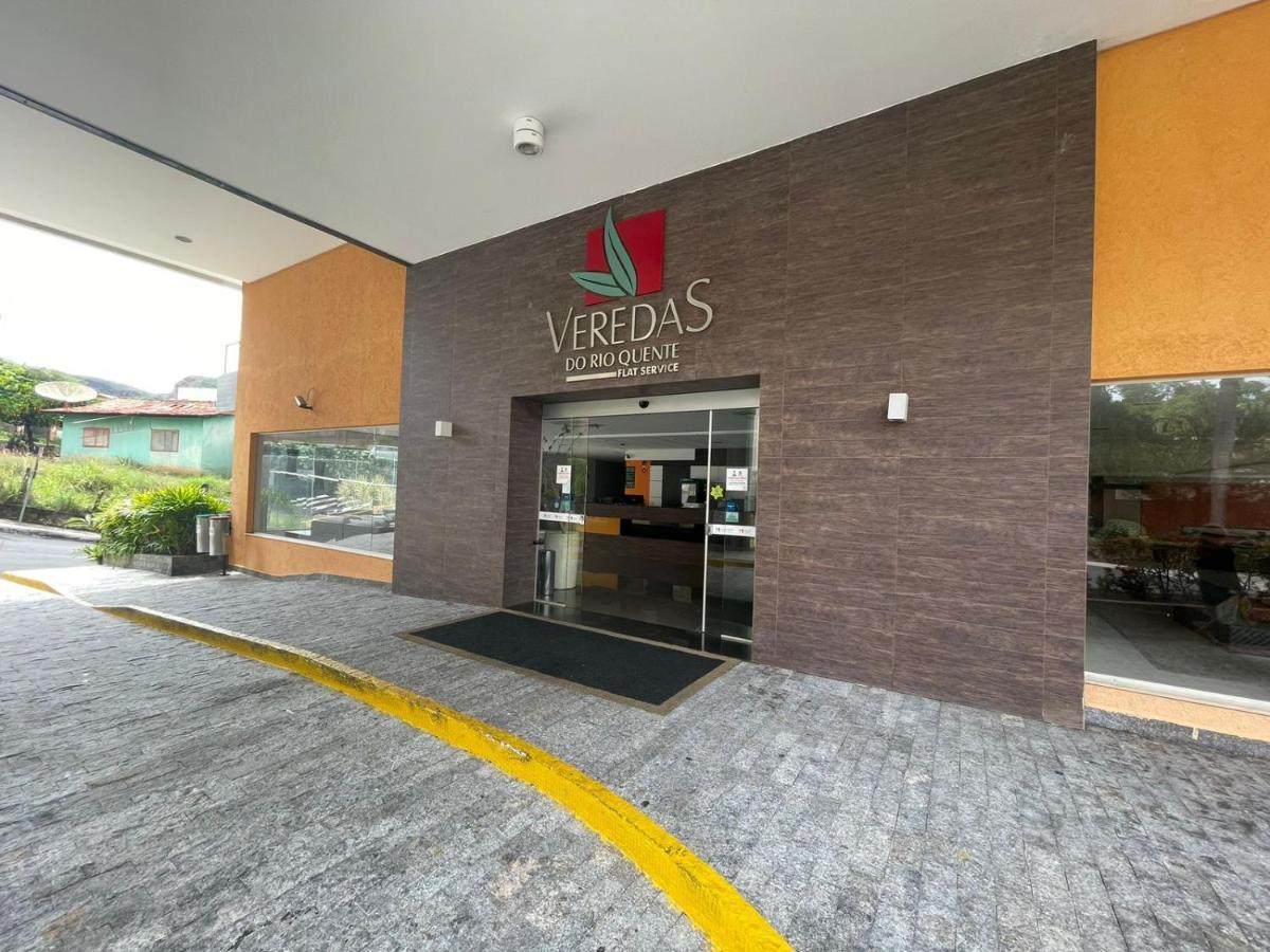 Apartment Flat 405 - Veredas Do - Diferenciado Com Ar Na Sala E No