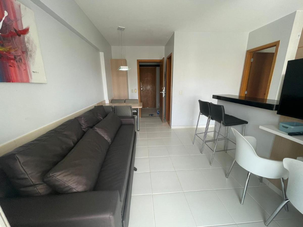 Apartment Flat 405 - Veredas Do - Diferenciado Com Ar Na Sala E No Rio Quente
