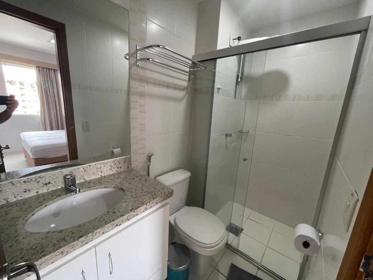 Flat 405 - Veredas Do - Diferenciado Com Ar Na Sala E No Apartment