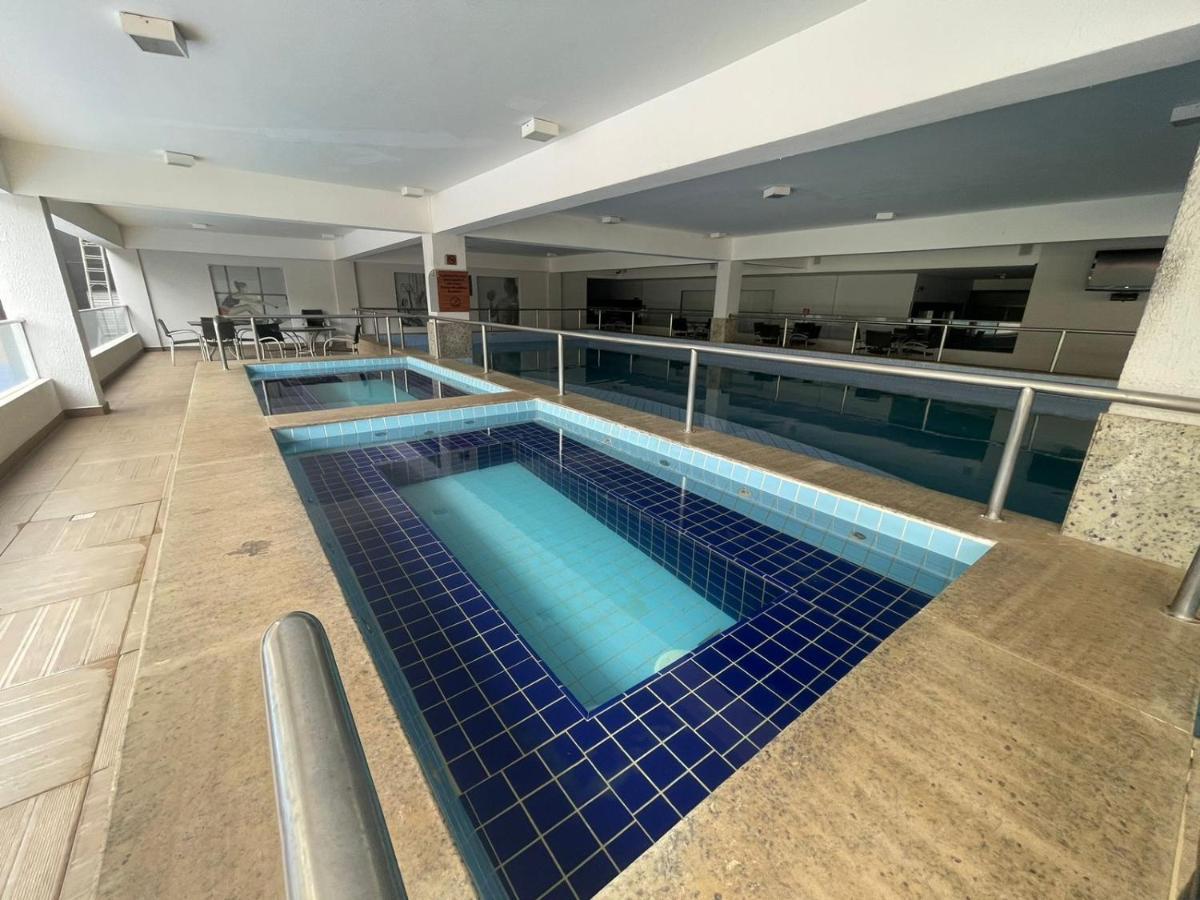 Flat 405 - Veredas Do - Diferenciado Com Ar Na Sala E No Apartment Rio Quente