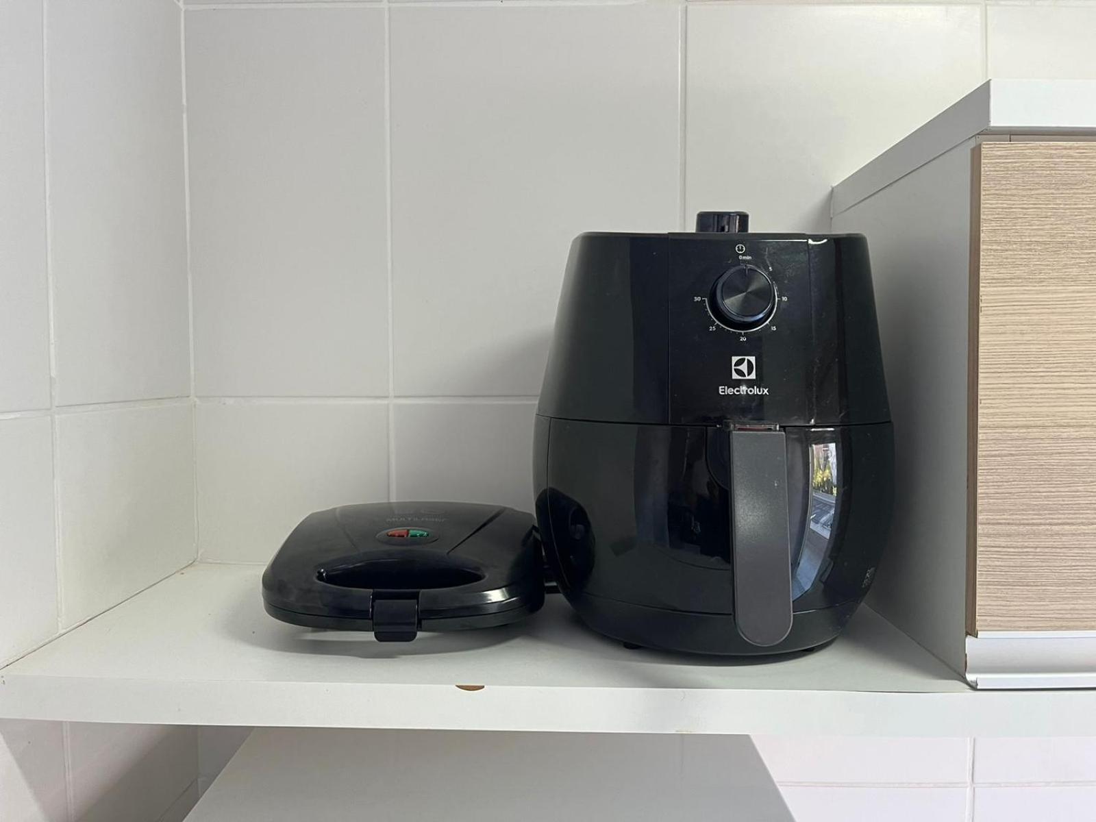 Apartment Flat 405 - Veredas Do - Diferenciado Com Ar Na Sala E No *