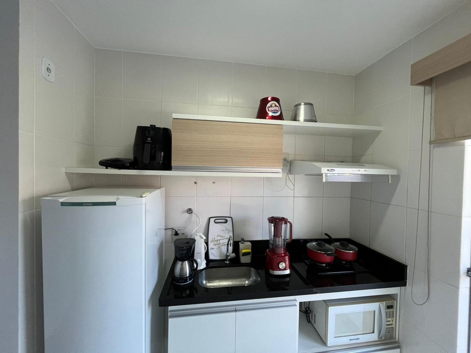 Flat 405 - Veredas Do - Diferenciado Com Ar Na Sala E No Apartment