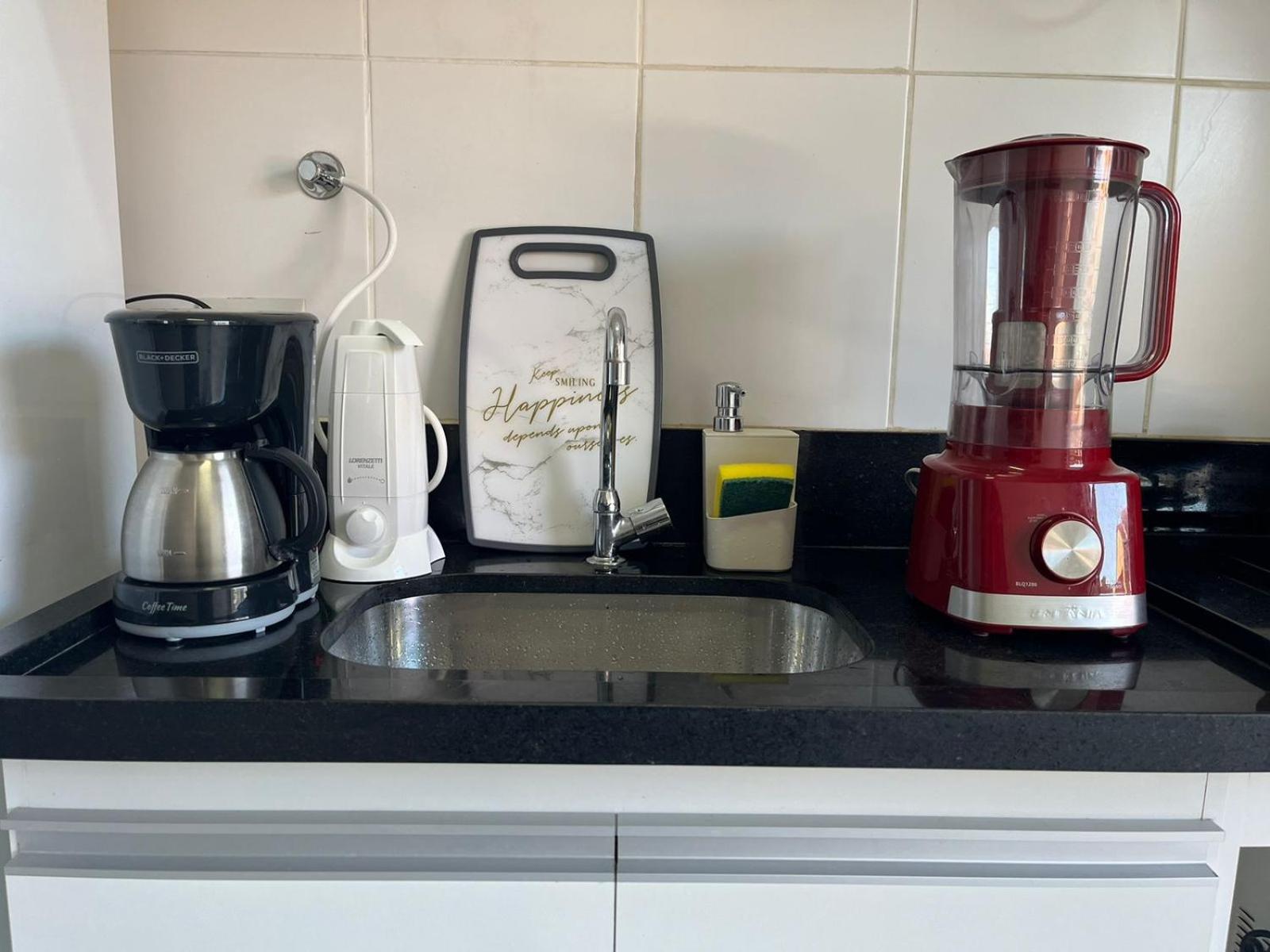 Flat 405 - Veredas Do - Diferenciado Com Ar Na Sala E No * Rio Quente