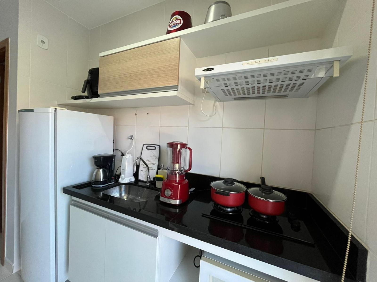 Flat 405 - Veredas Do - Diferenciado Com Ar Na Sala E No Apartment Rio Quente