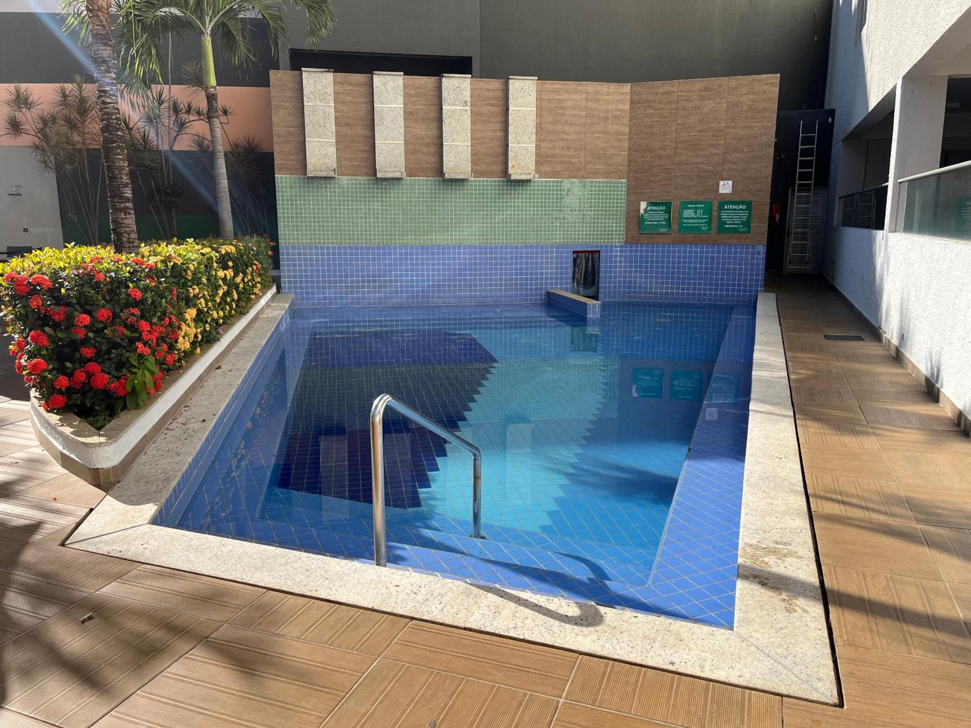 Apartment Flat 405 - Veredas Do - Diferenciado Com Ar Na Sala E No