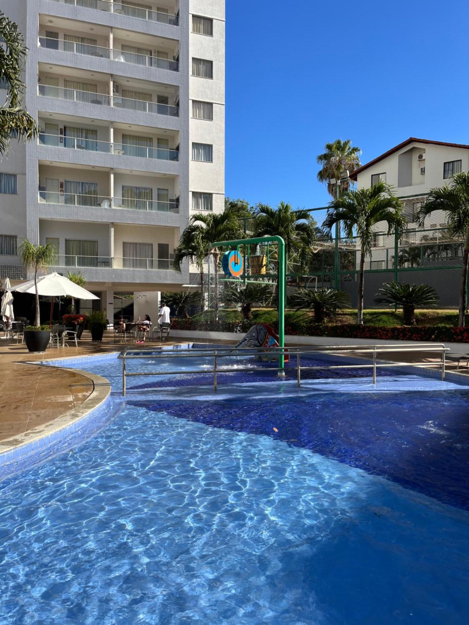 Flat 405 - Veredas Do - Diferenciado Com Ar Na Sala E No Apartment