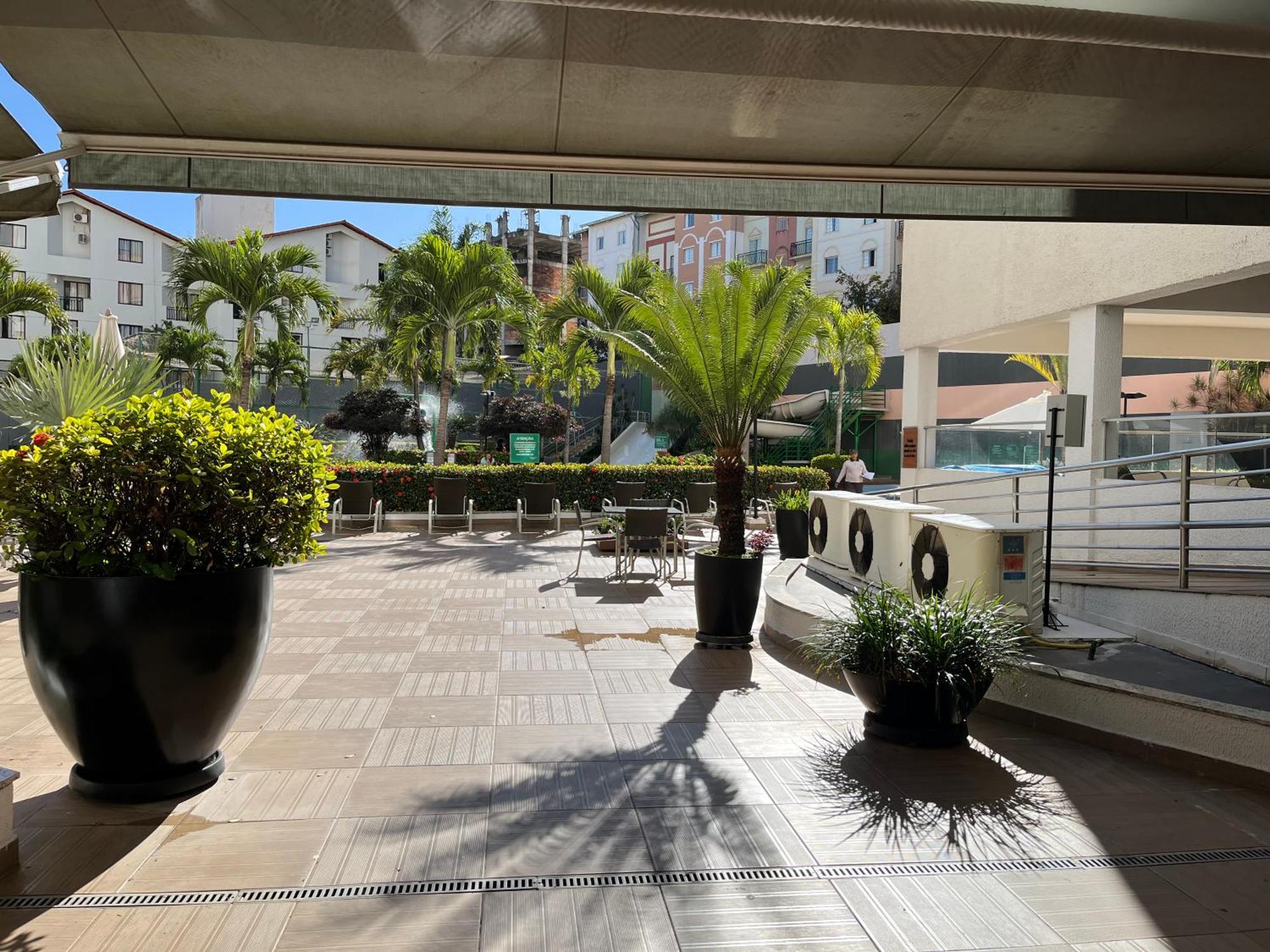 Apartment Flat 405 - Veredas Do - Diferenciado Com Ar Na Sala E No
