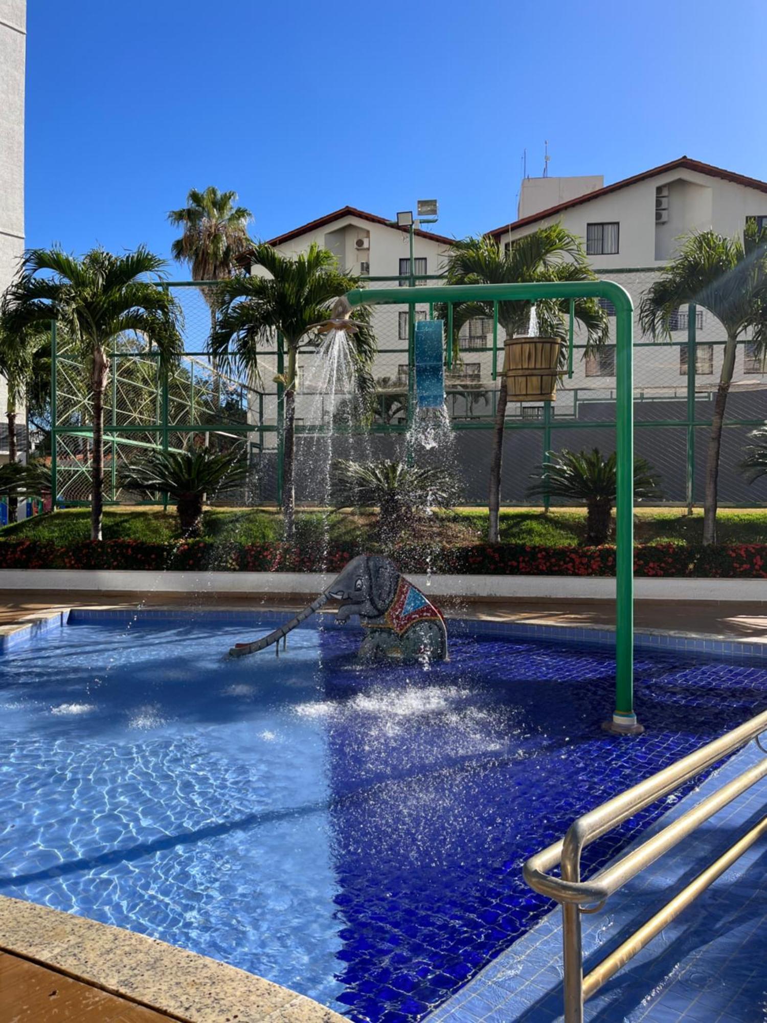 Flat 405 - Veredas Do - Diferenciado Com Ar Na Sala E No Apartment Rio Quente